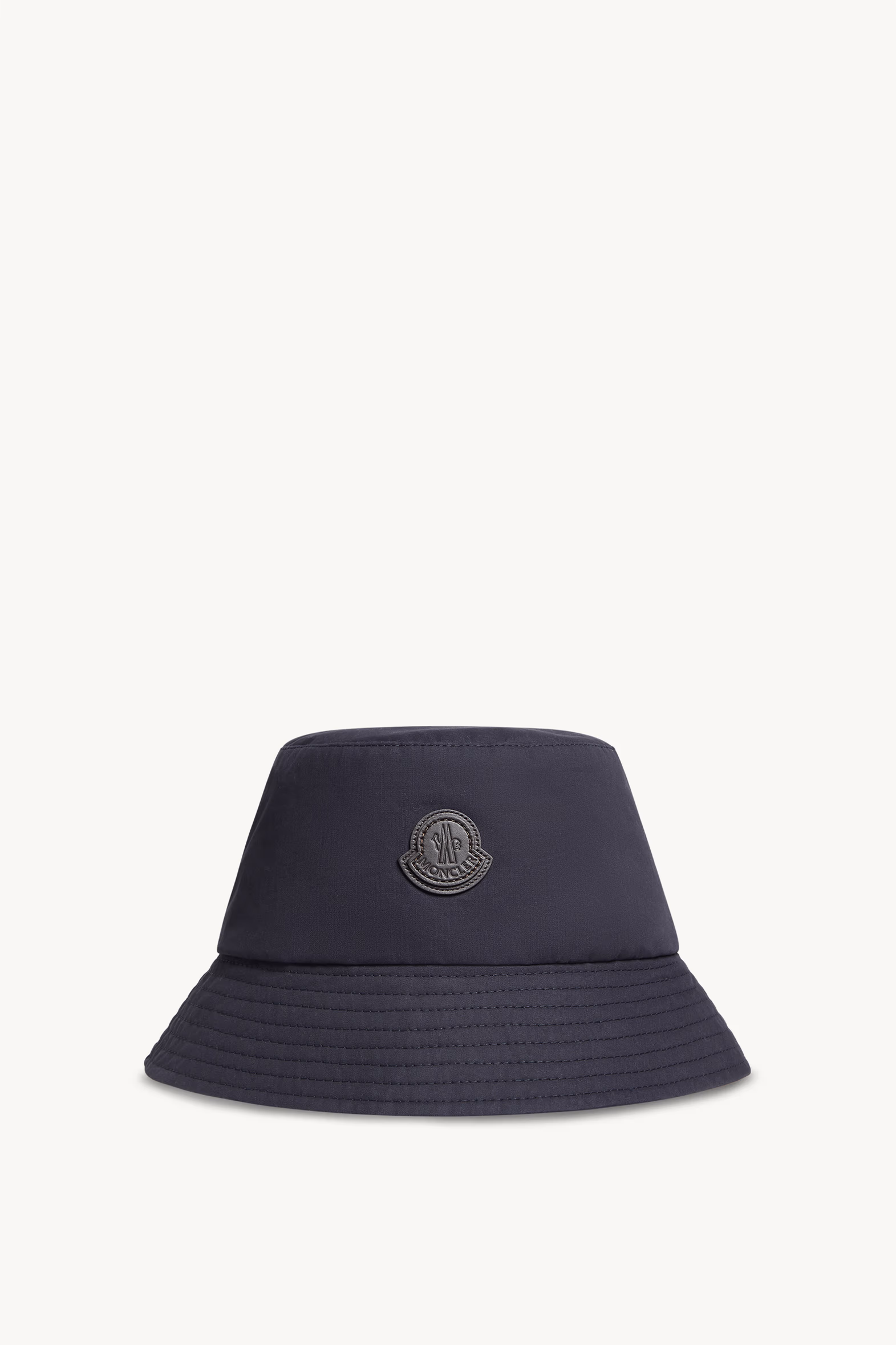 Gorro de pescador reversible Hombre Azul marino Moncler 0